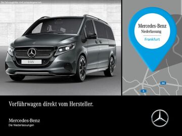 Gebrauchte Mercedes-Benz EQV