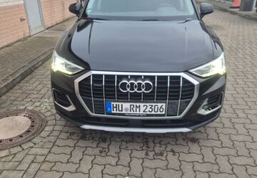 Audi Q3 122.000 km 26.500 &euro; Hanau 63457