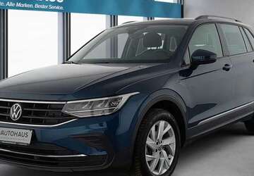 VW Tiguan 84.953 km 27.430 &euro; Maintal 63477