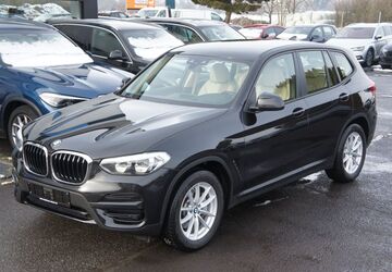 BMW X3 71.355 km 30.890 &euro; Großkrotzenburg 63538