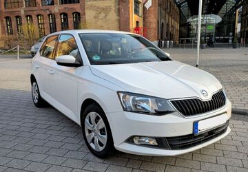 Skoda Fabia 117.000 km 8.500 &euro; Mörfelden-Walldorf 64546