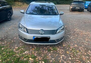 VW Passat 178.000 km 6.500 &euro; Rüsselsheim 65428