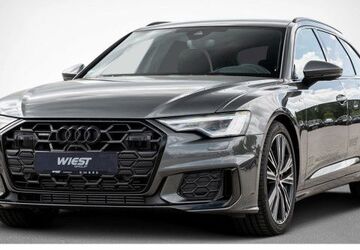 Audi A6 11.900 km 59.990 &euro; Darmstadt 64295