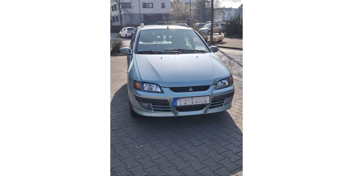 Mitsubishi Space Star 193.150 km 1.700 &euro; Langen 63225