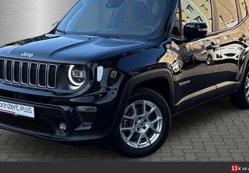 Jeep Renegade 28.689 km 23.670 &euro; Darmstadt 64285