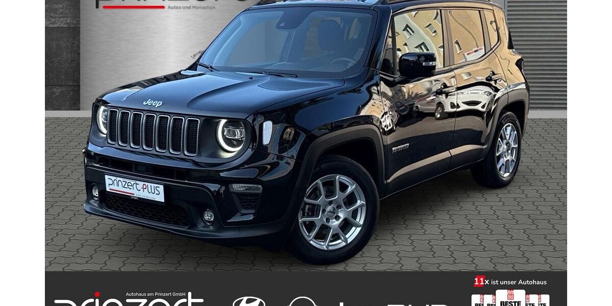 Jeep Renegade 28.689 km 23.670 &euro; Darmstadt 64285