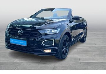 VW T-Roc 17.588 km 29.990 &euro; Nidderau 61130
