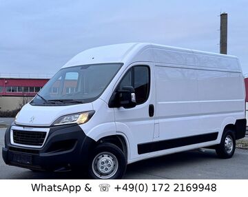 Gebrauchte Peugeot Boxer