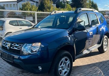 Dacia Duster 34.000 km 8.800 &euro; Rödermark 63322