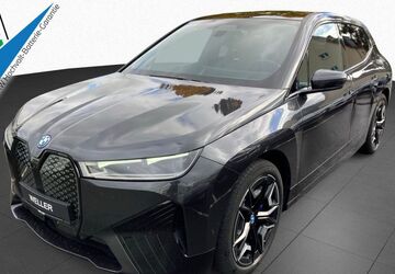 BMW iX 28.802 km 44.450 &euro; Kronberg 61476