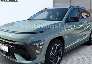 Hyundai KONA 18.200 km 19.990 &euro; Flörsheim am Main 65439