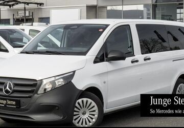 Mercedes-Benz Vito 20.450 km 46.450 &euro; Stockstadt 63811
