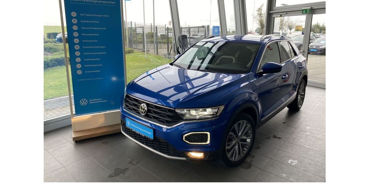 VW T-Roc 76.683 km 20.450 &euro; Bad Vilbel 61118