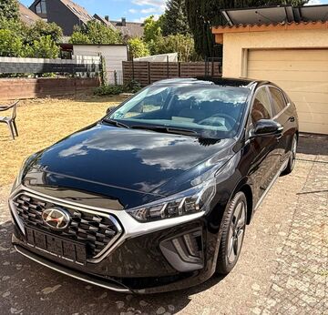 Gebrauchte Hyundai Ioniq