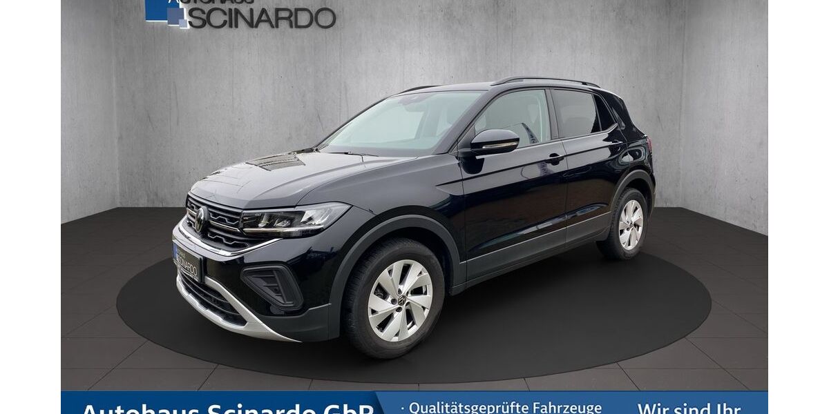 VW T-Cross 28.000 km 22.880 &euro; Babenhausen 64832