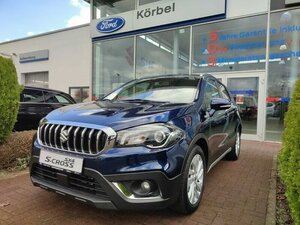 Suzuki SX4 S-Cross 1.4 Comfort*Automatik* 90.000 km 16.890 &euro; Nidderau 61130