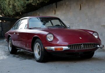 Ferrari 365 53.207 km 157.500 &euro; Frankfurt am Main 65933