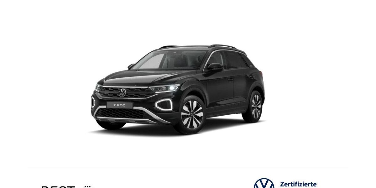 VW T-Roc 25.600 km 28.449 &euro; Mühlheim 63165