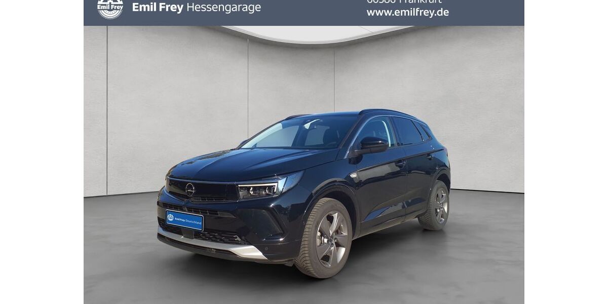 Opel Grandland (X) 18.402 km 22.450 &euro; Frankfurt 60386