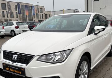 Seat Ibiza 97.000 km 9.450 &euro; Kelkheim 65779