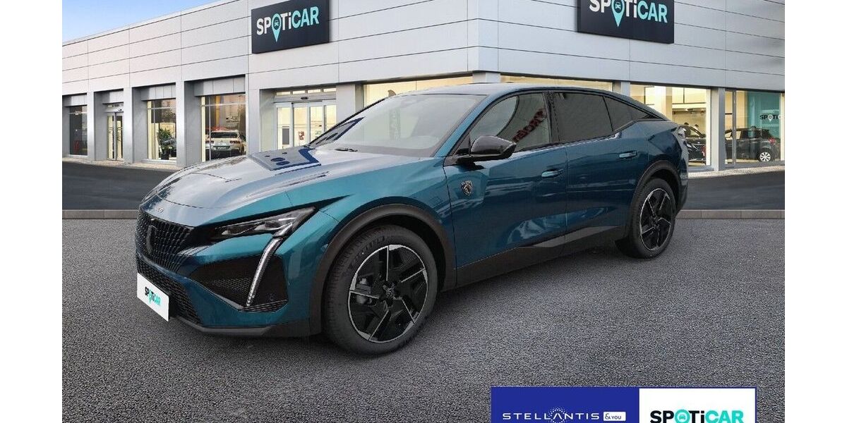 Peugeot 408 24.736 km 22.950 &euro; Neu-Isenburg 63263