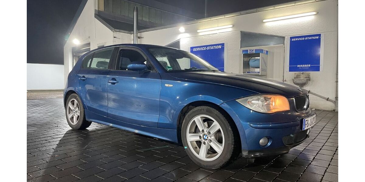 BMW 116 199.000 km 3.400 &euro; Bad Nauheim 61231