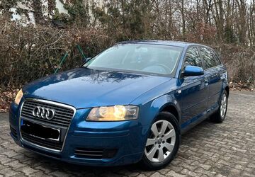 Audi A3 160.000 km 3.450 &euro; Darmstadt 64287