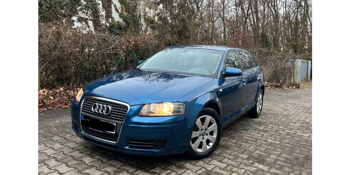 Audi A3 160.000 km 3.450 &euro; Darmstadt 64287