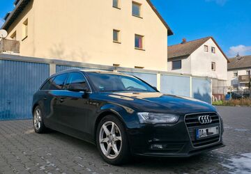 Audi A4 237.000 km 8.700 &euro; Weiterstadt 64331