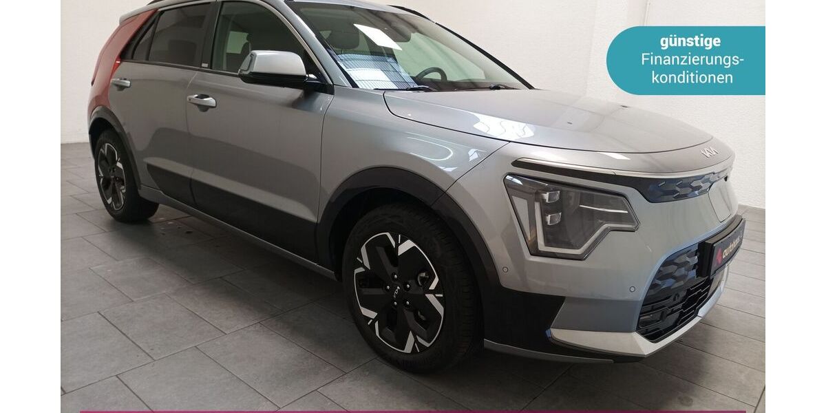 Kia Niro EV 21.233 km 25.470 &euro; Egelsbach 63329