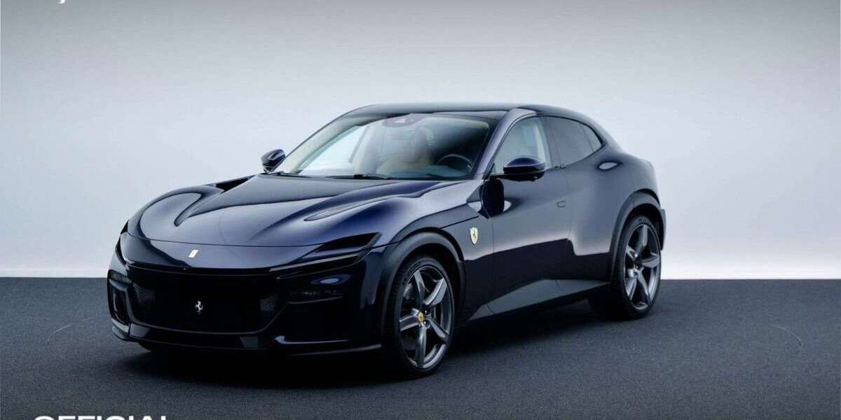 Ferrari Purosangue 2.000 km 499.800 &euro; Frankfurt 60326