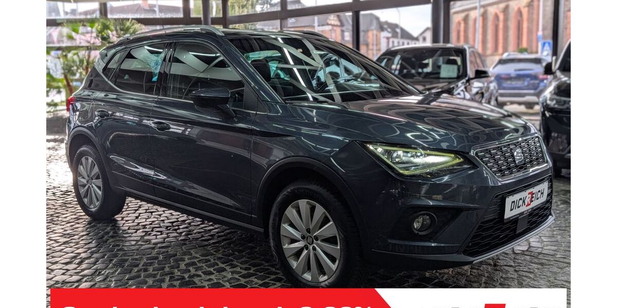 Seat Arona 149.980 km 11.980 &euro; Dieburg 64807