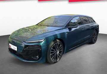 Audi A6 e-tron 13.450 km 74.259 &euro; Offenbach am Main 63071