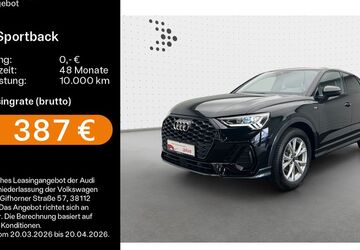 Audi Q3 23.079 km 42.390 &euro; Oberursel 61440