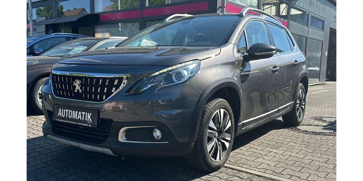 Peugeot 2008 138.454 km 8.999 &euro; Hanau 63450