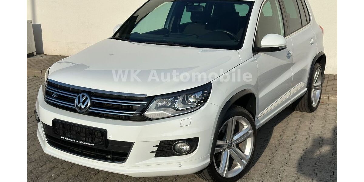 VW Tiguan 114.000 km 15.990 &euro; Altenstadt 63674