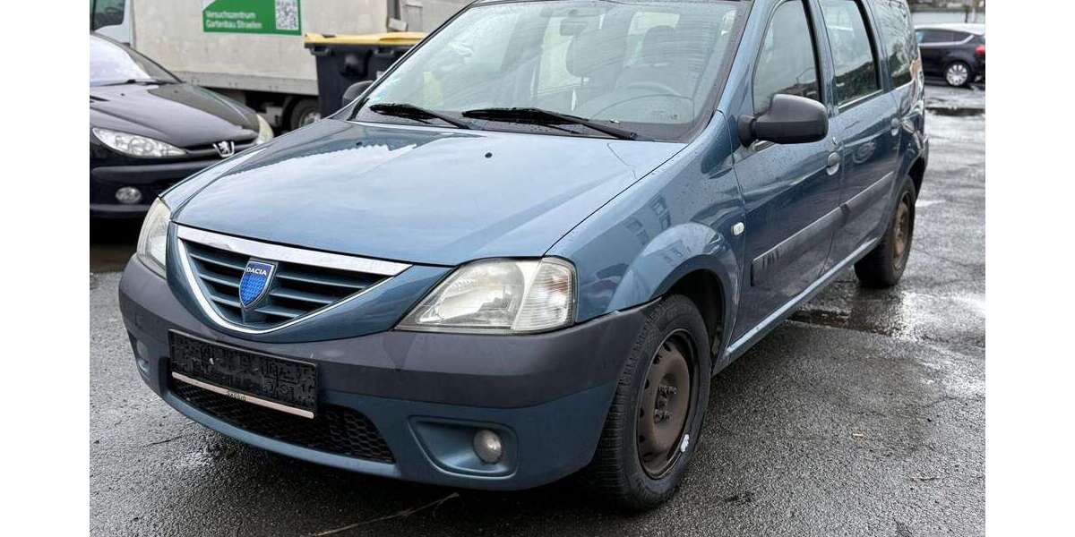 Dacia Logan 245.745 km 999 &euro; Offenbach am Main 63071