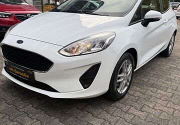 Ford Fiesta 109.901 km 7.990 &euro; Rüsselsheim 65428