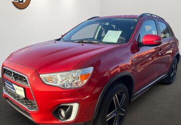 Mitsubishi ASX 91.922 km 12.900 &euro; Hanau 63450