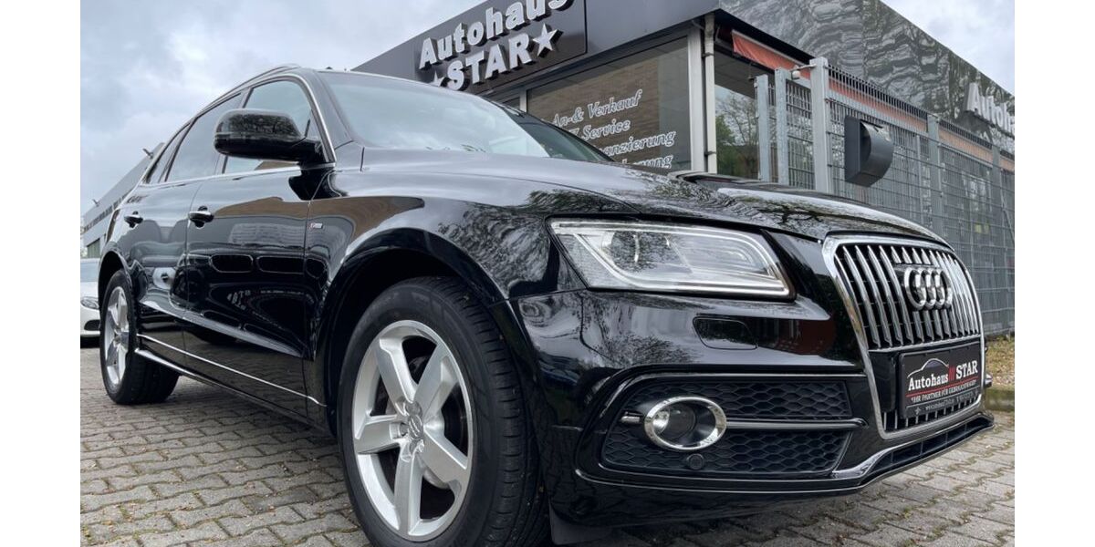 Audi Q5 160.900 km 18.990 &euro; Offenbach am Main 63071