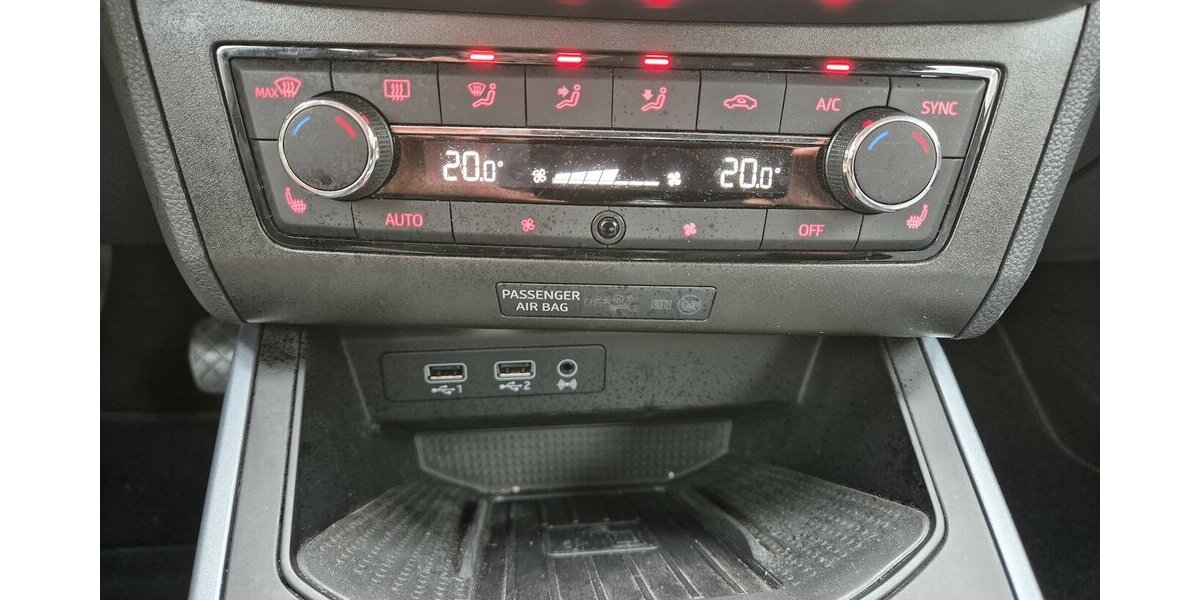 Seat Arona 1,6l TDI Style Navi, Klimaauto., Sitzheizung 46.239 km 14.890 &euro; Rodgau 63110