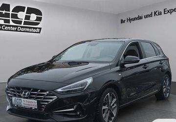 Hyundai i30 58.860 km 21.790 &euro; Darmstadt 64289