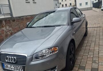 Audi A4 175.000 km 4.850 &euro; Gründau 63584