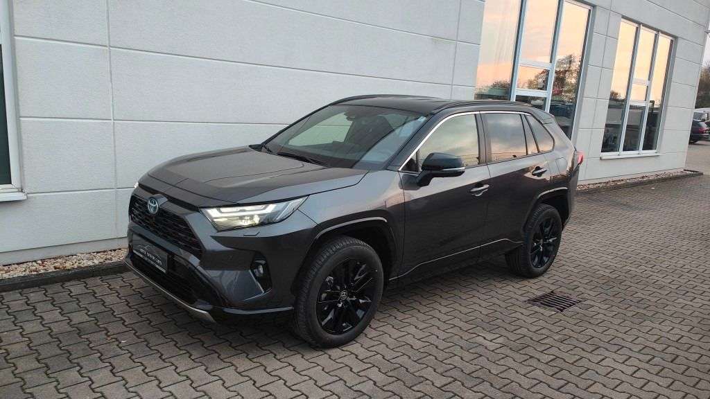 Toyota RAV 4 15.048 km 39.980 &euro; Eschborn 65760