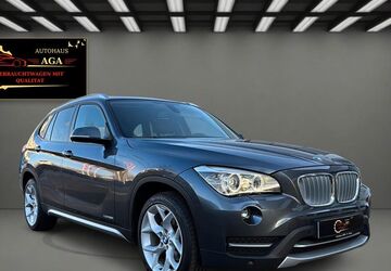 BMW X1 34.500 km 16.990 &euro; Hanau 63452