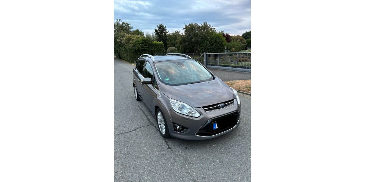 Ford Grand C-Max 237.000 km 5.100 &euro; Frankfurt am Main 60438