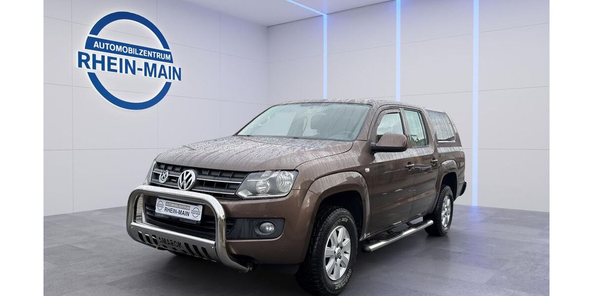 VW Amarok 199.000 km 14.900 &euro; Nauheim 64569