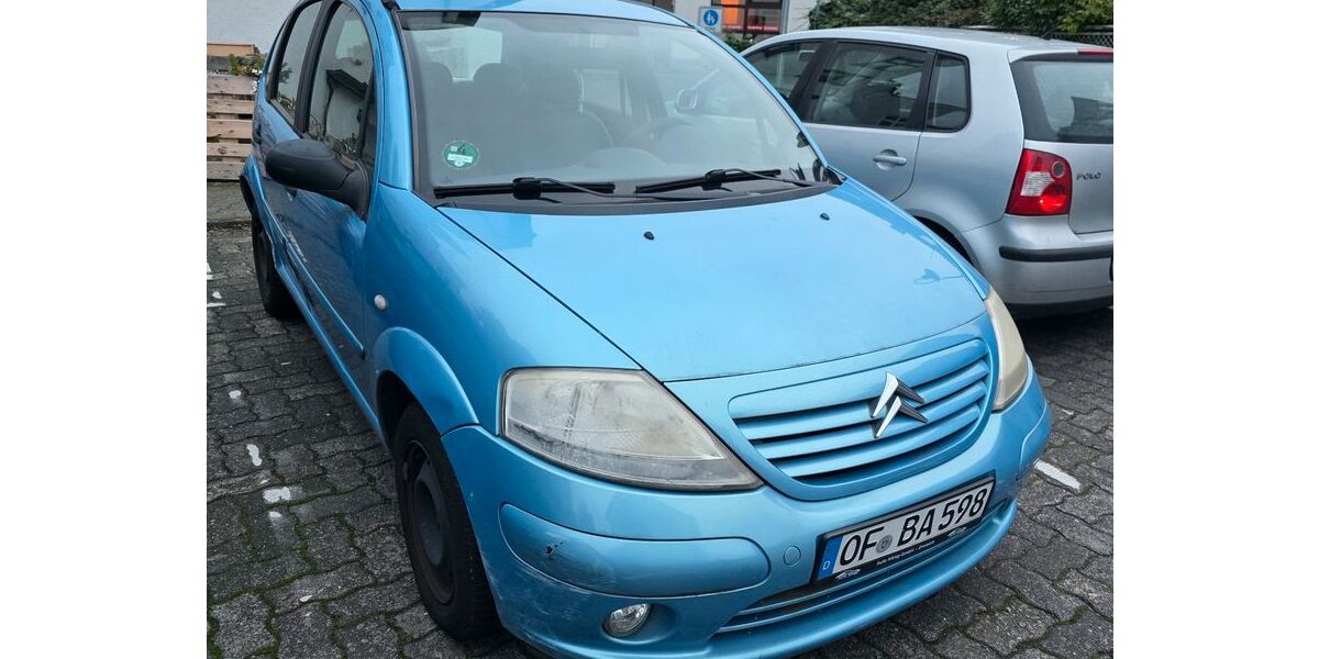 Citroen C3 130.000 km 799 &euro; Hainburg 63512