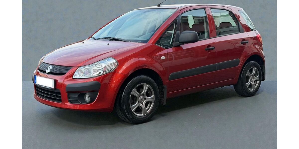 Suzuki SX4 104.000 km 5.999 &euro; Eppertshausen 64859