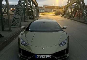 Lamborghini Huracán 36.000 km 269.900 &euro; Offenbach 63069